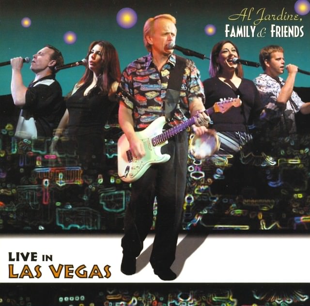Live In Las Vegas cover