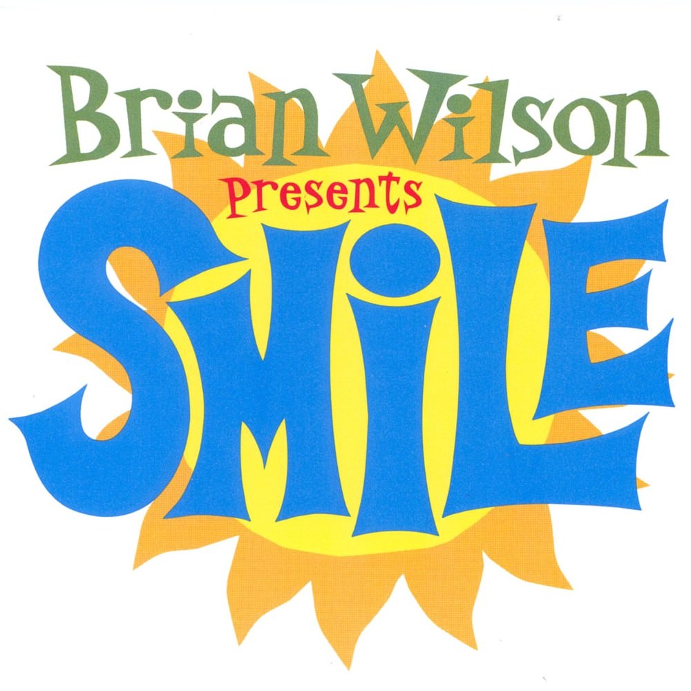 Brian Wilson Present Smile (Japanese Version) cover