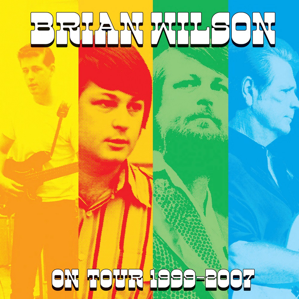 On Tour 1999-2007 cover