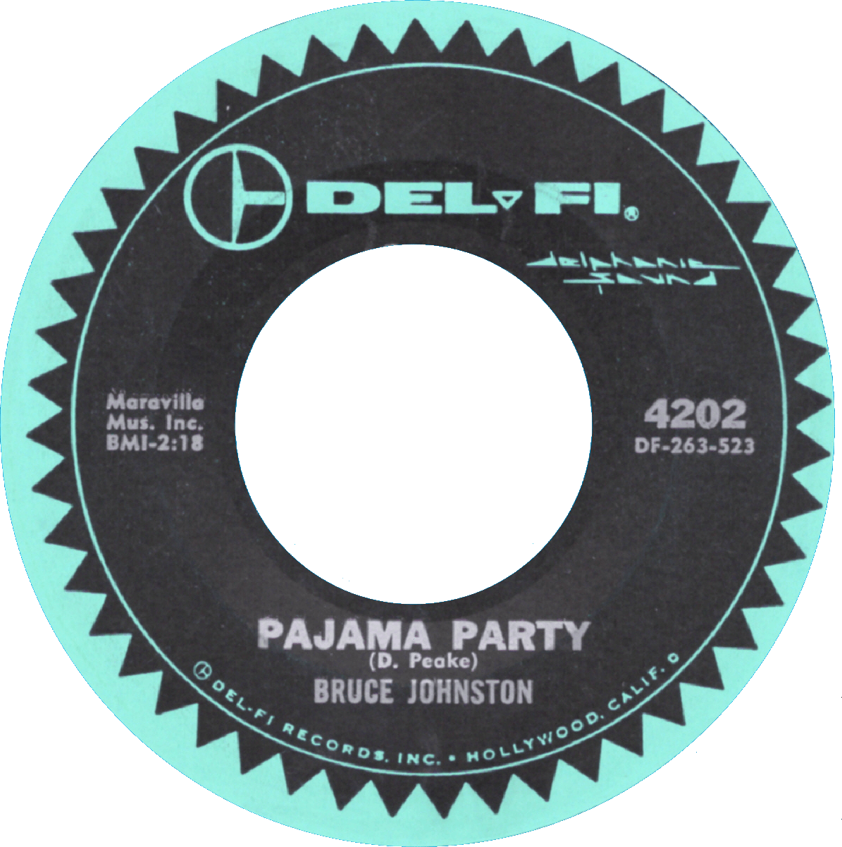 Pajama Party cover