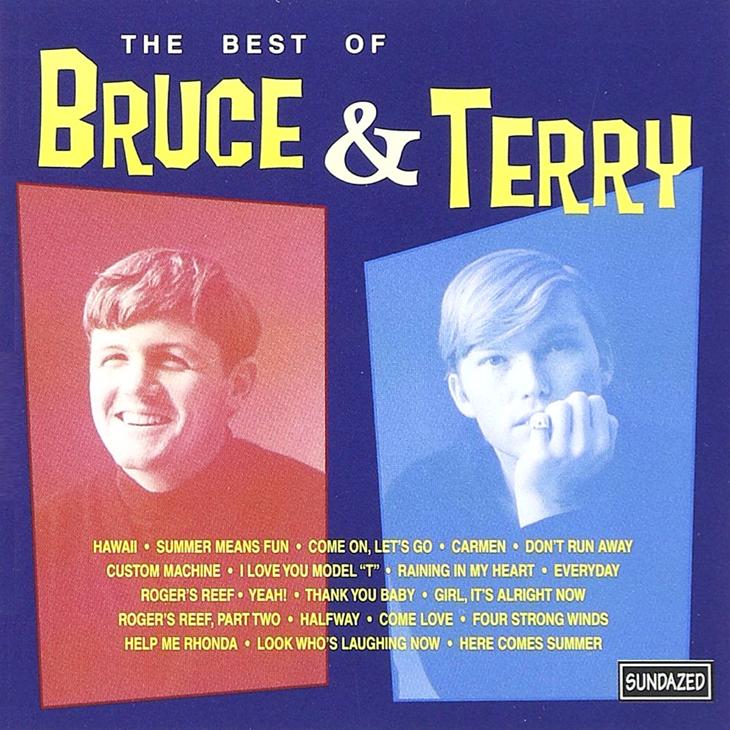 The Best Of Bruce & Terry cover