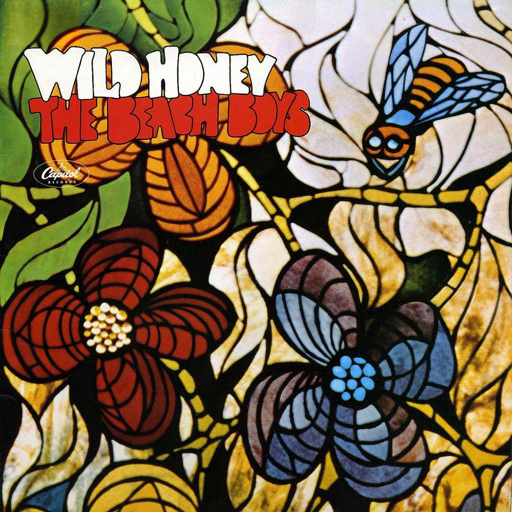 Wild Honey - Stereo 180 gram Vinyl cover