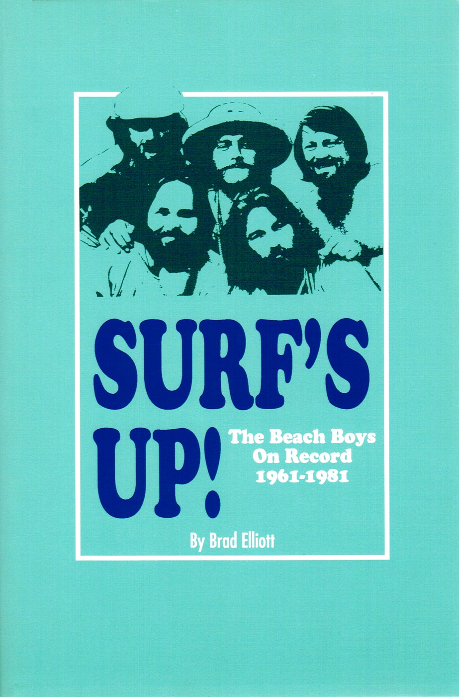 Surf's Up! cover