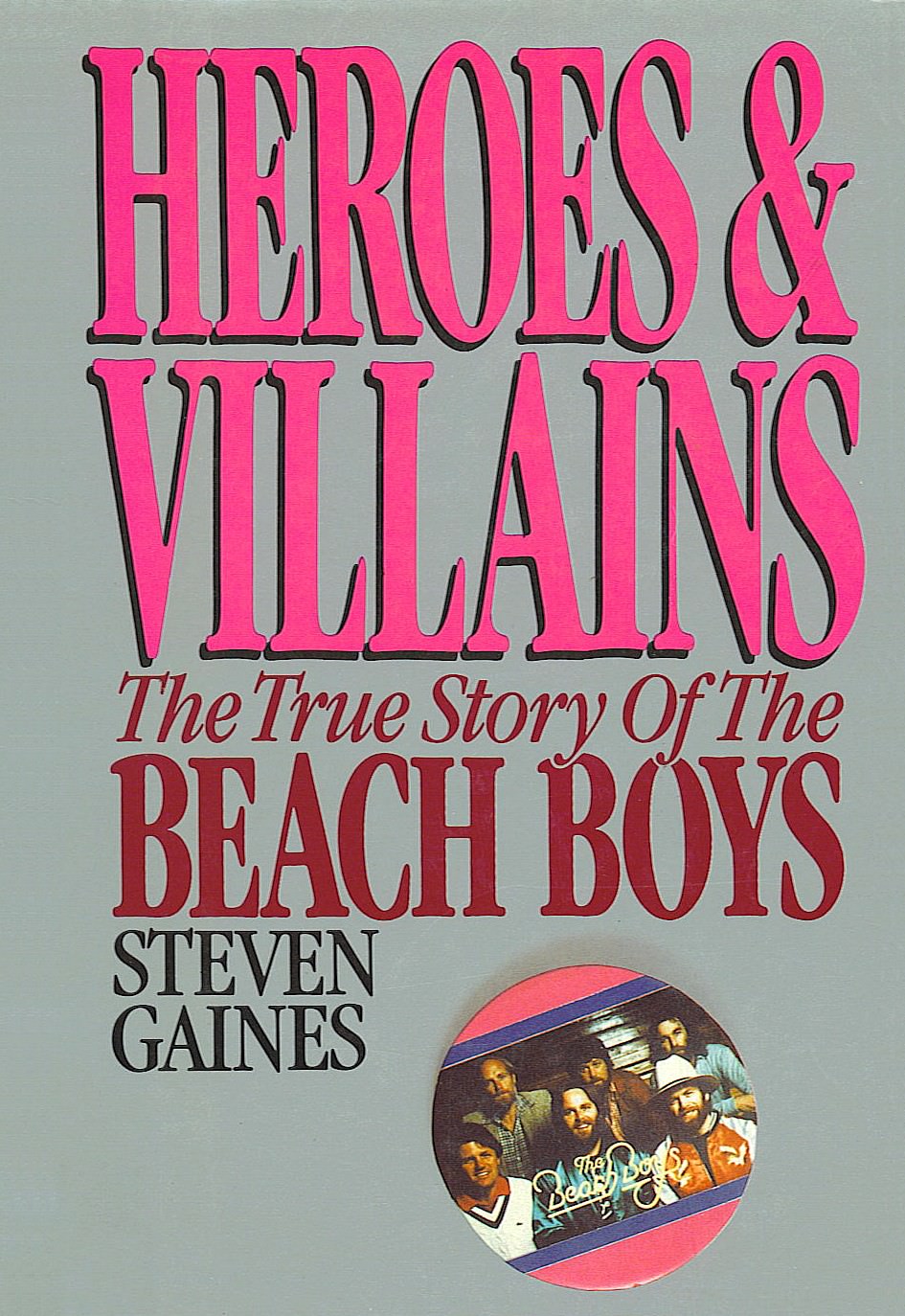 Heroes & Villains cover