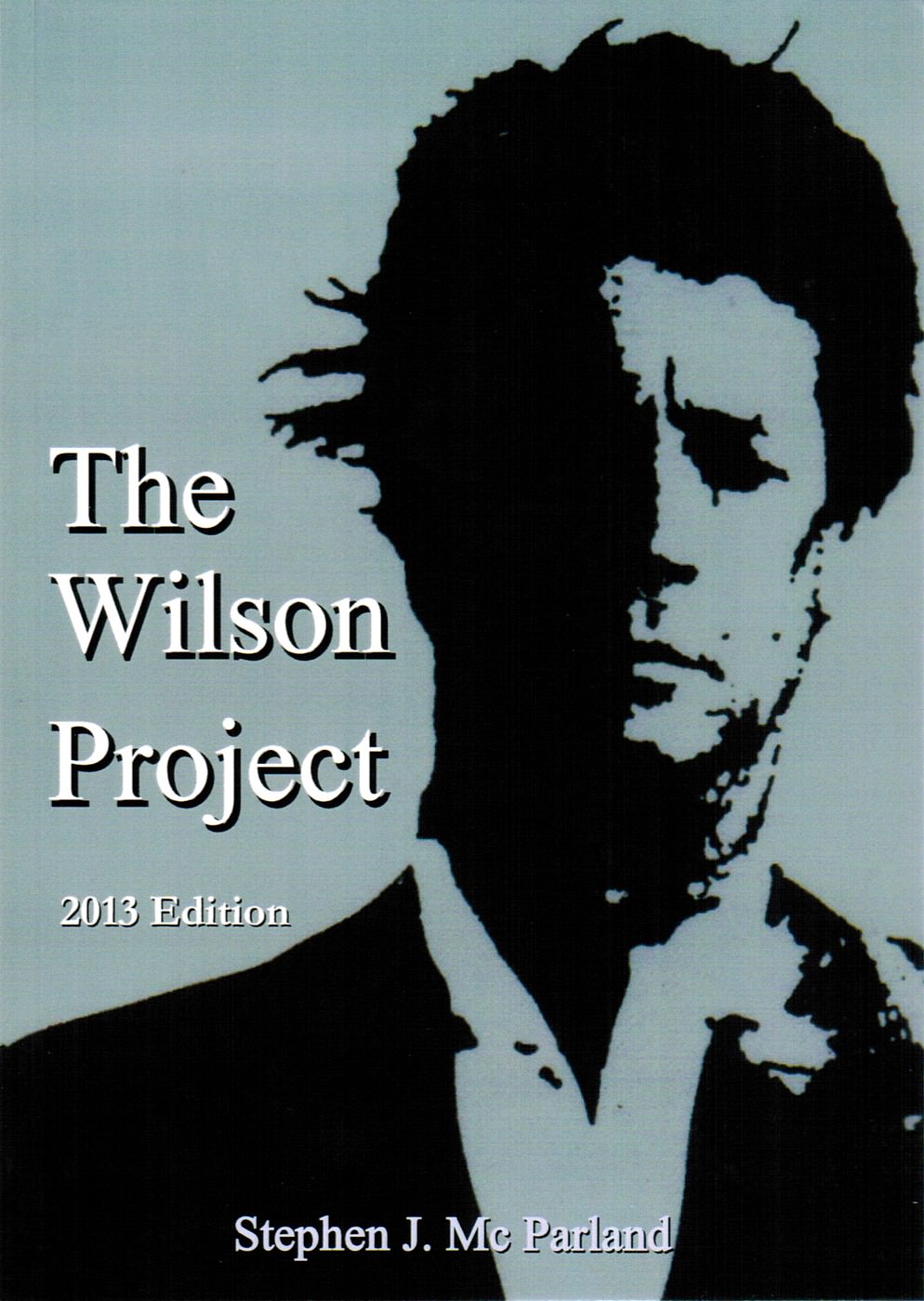 The Wilson Project cover