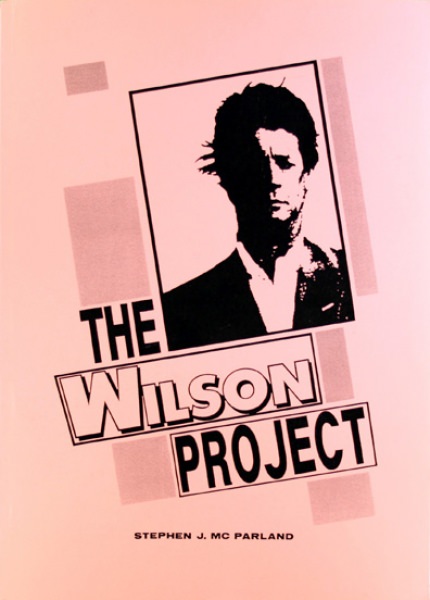The Wilson Project cover