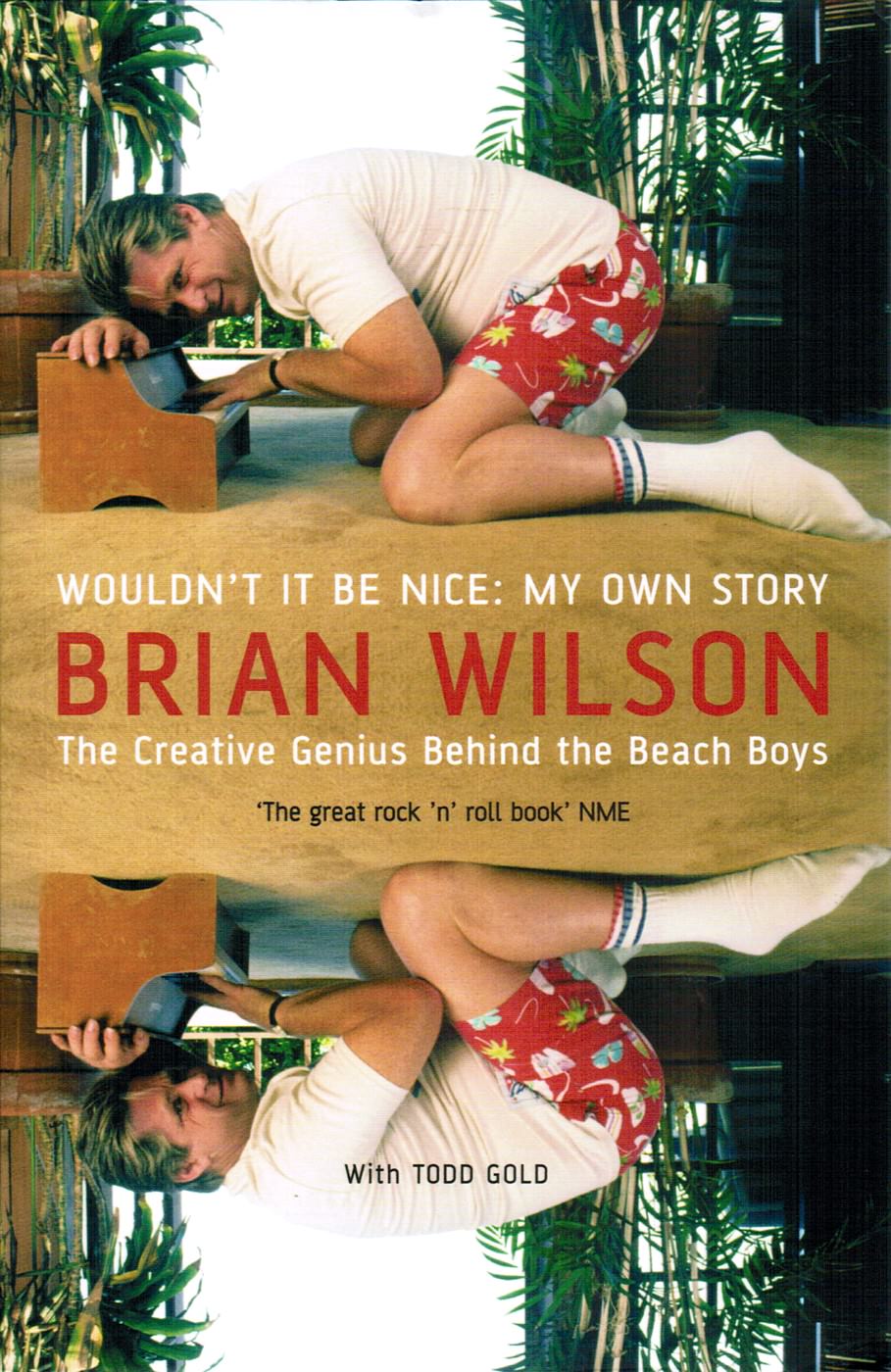 Brian Wilson cover