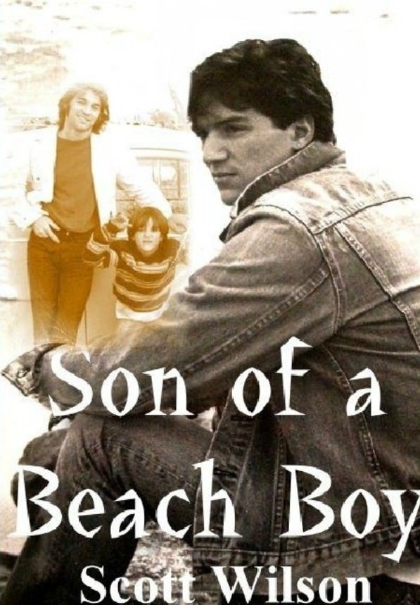 Son of a Beach Boy - Second revision cover