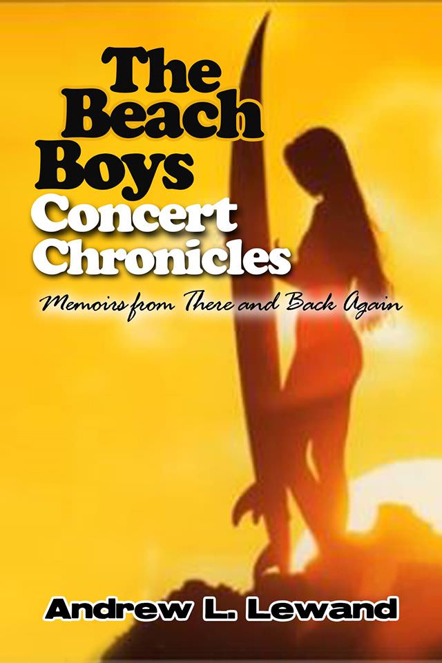 Concert Chronicles cover