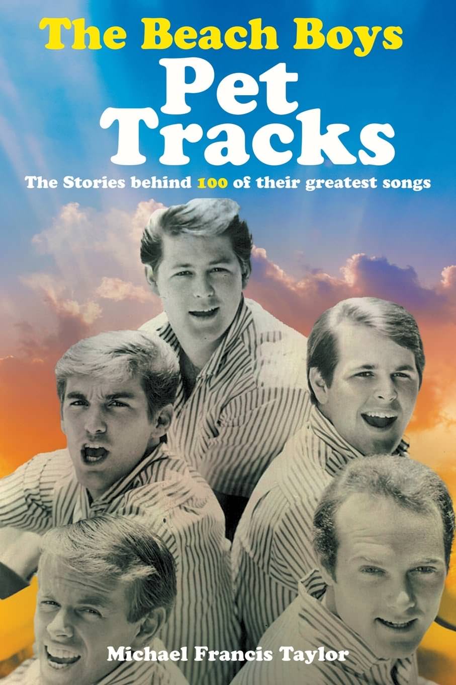 Pet Tracks cover