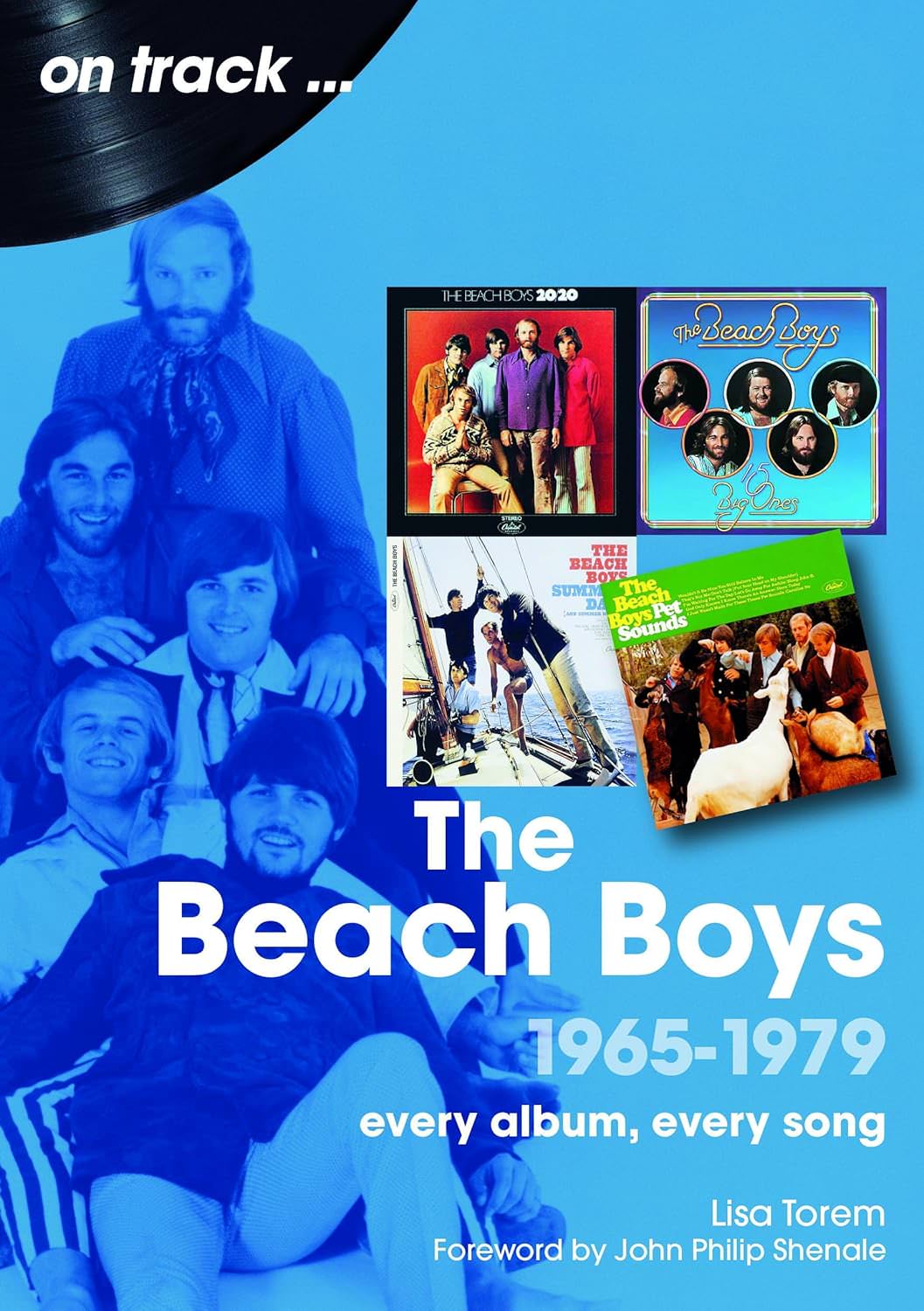 1965 to 1979 On Track cover