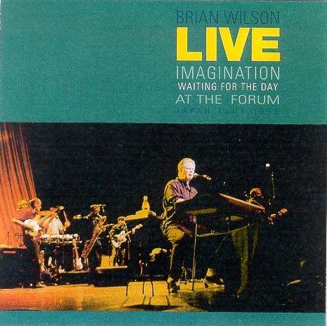 Live Imagination cover