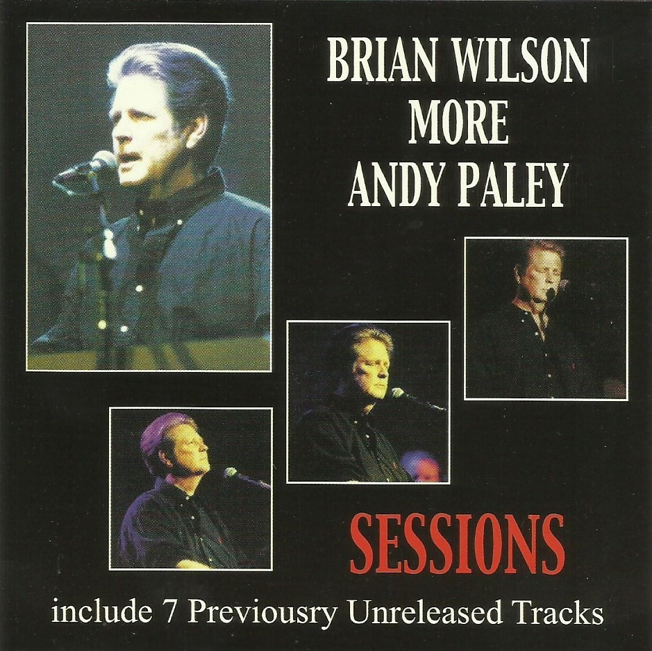 More Andy Paley Sessions cover
