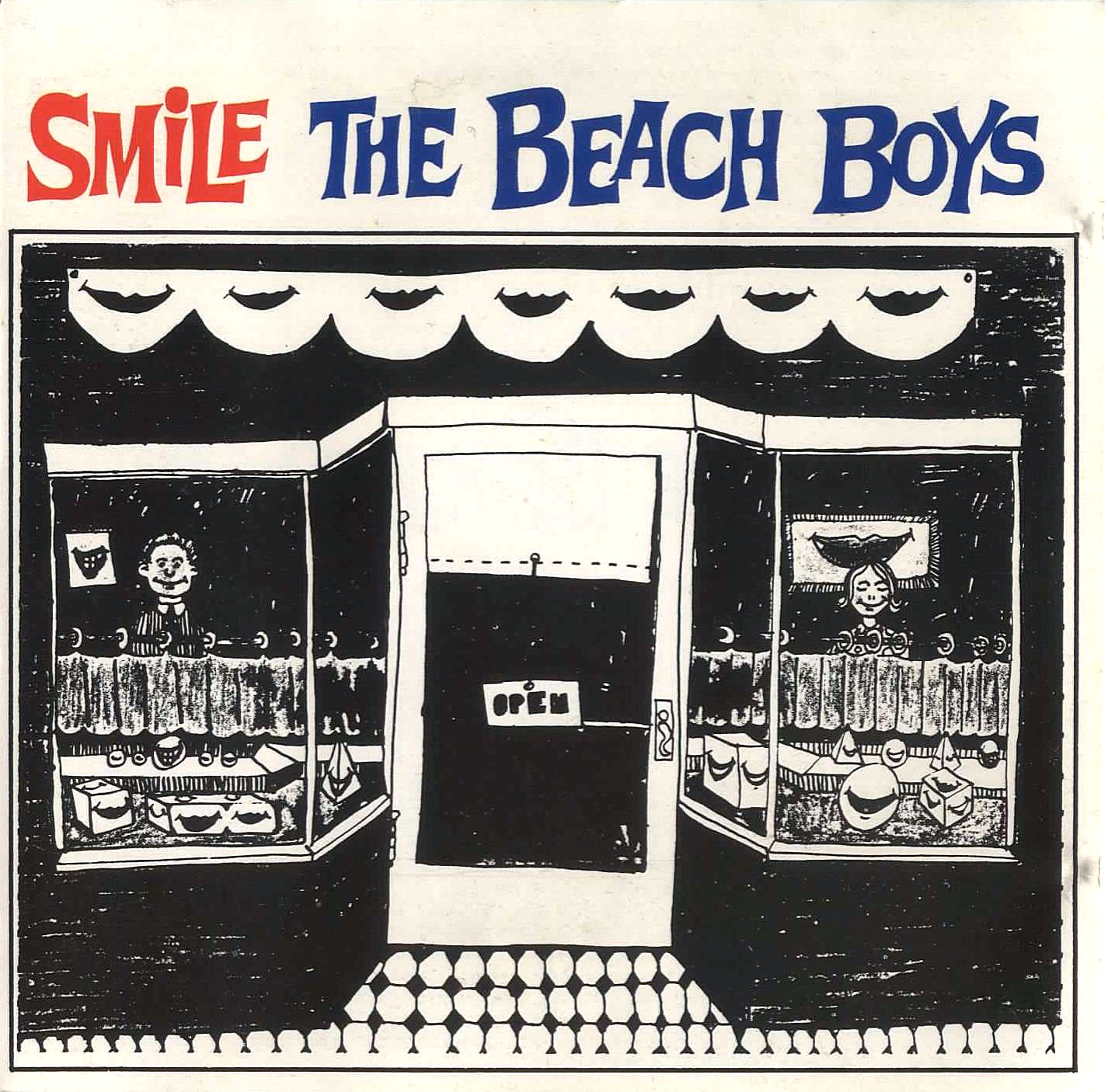 Beach Boys SMiLE cover