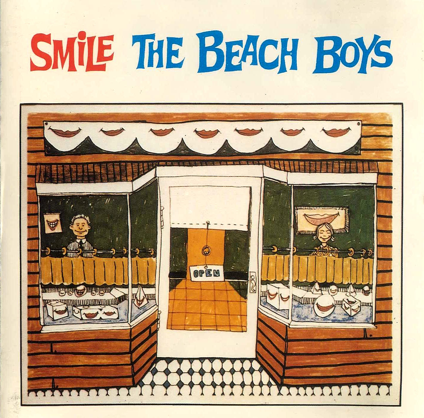 📀 SMiLE (Bits And Pieces) by The Beach Boys