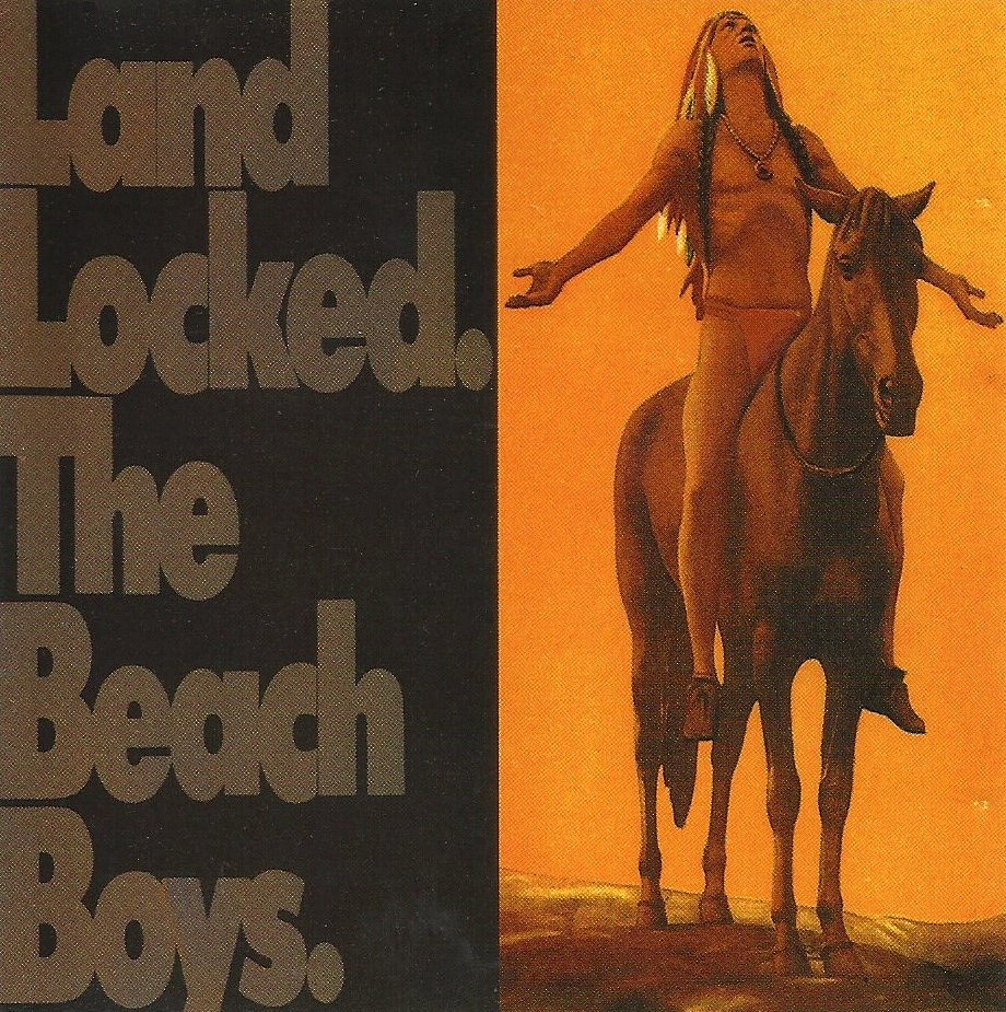 Land Locked: Original Mix 1970 cover