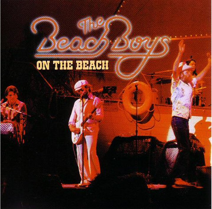 On The Beach cover