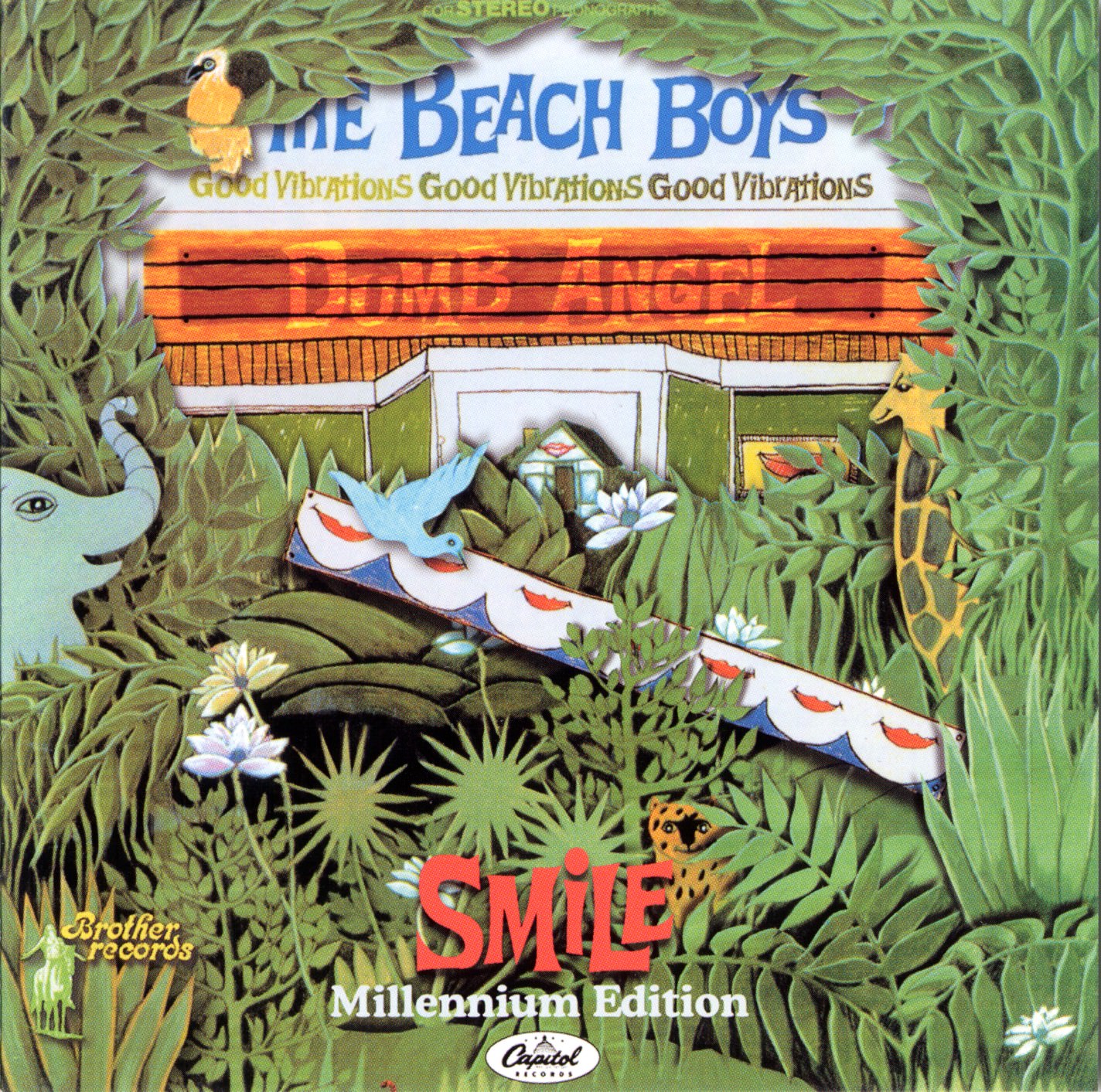 Smile Millennium Edition cover
