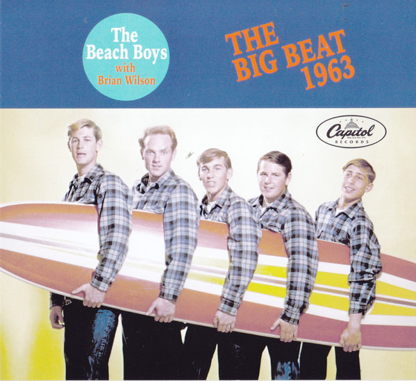 The Big Beat 1963 cover