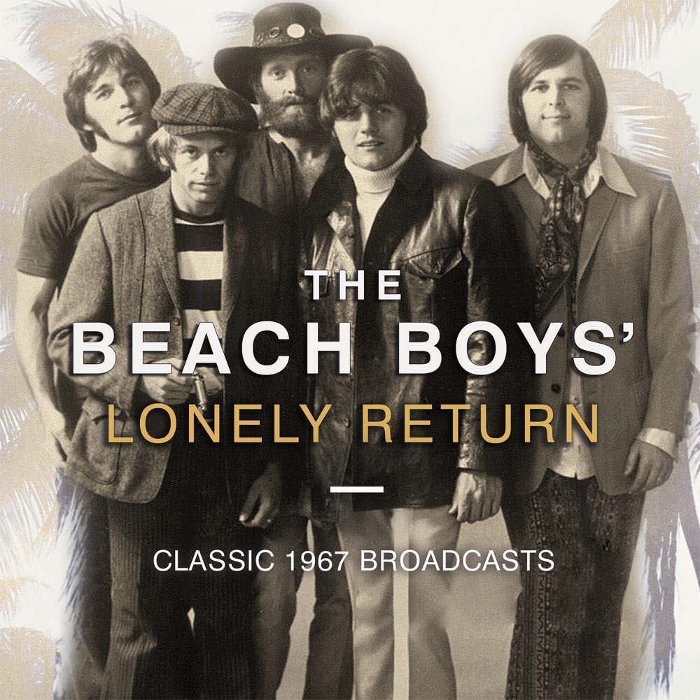 Lonely Return: Classic 1967 Broadcasts cover