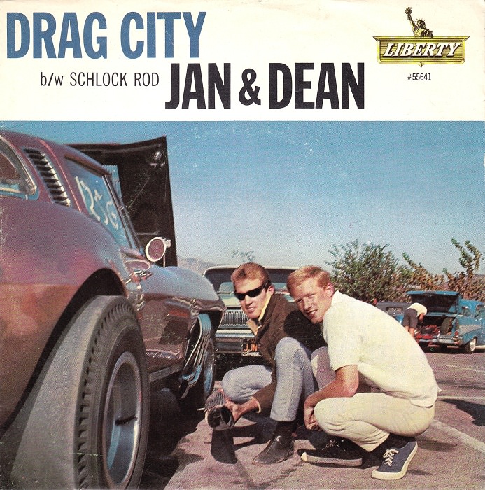 Drag City cover