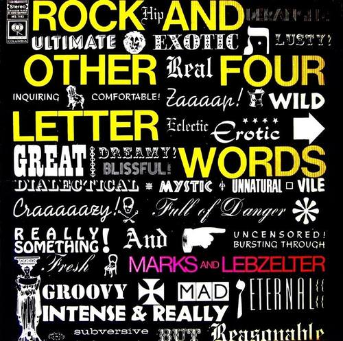 Rock And Other Four Letter Words cover