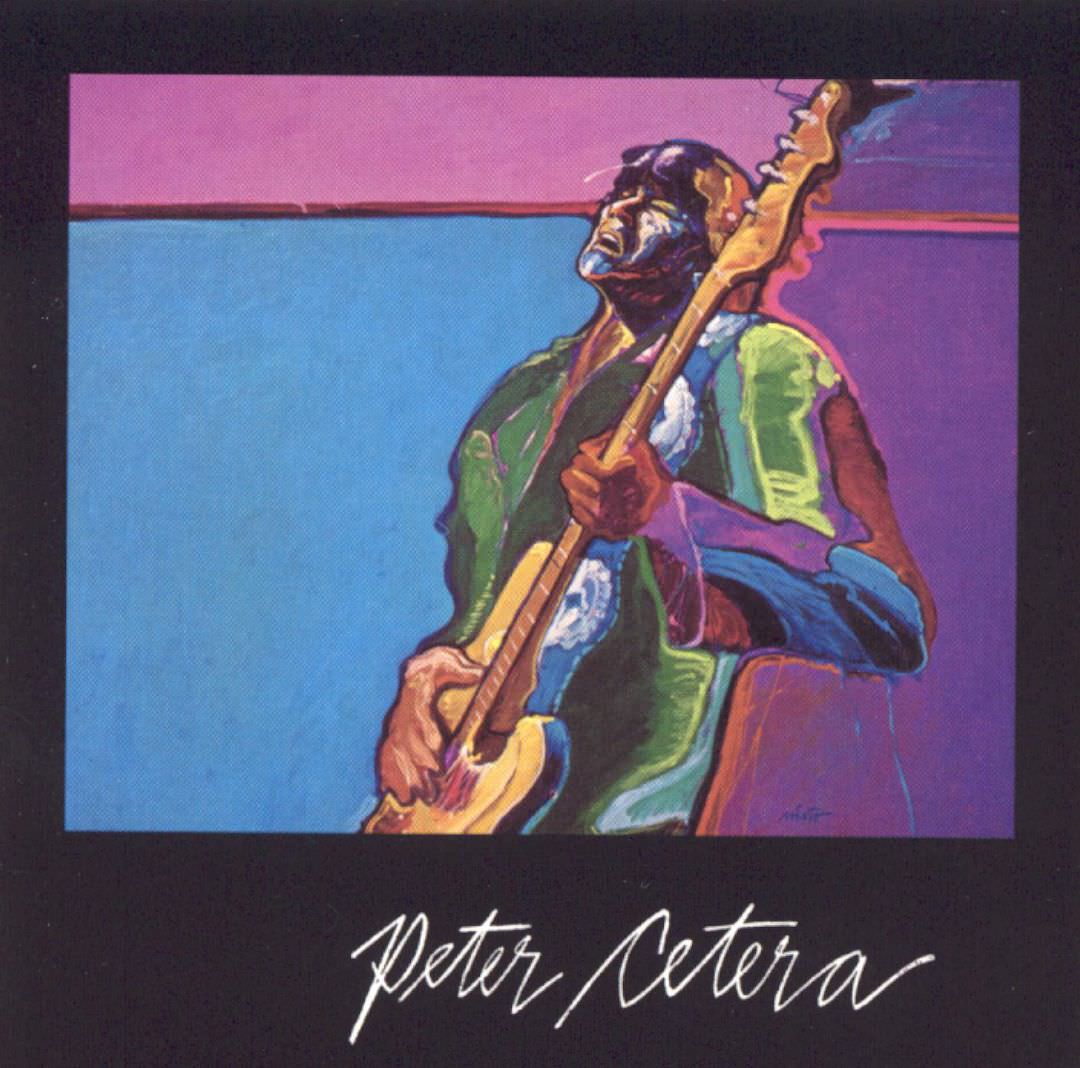 Peter Cetera cover