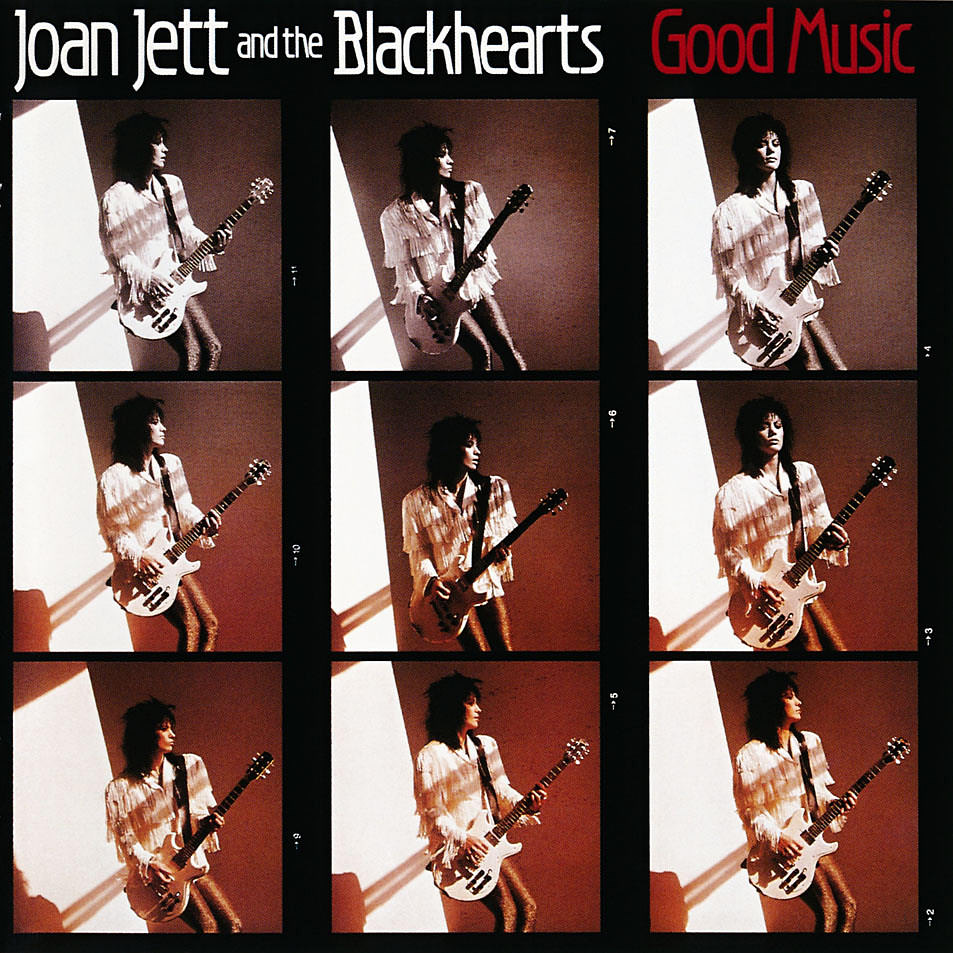 Joan Jett & The Blackhearts: Good Music cover