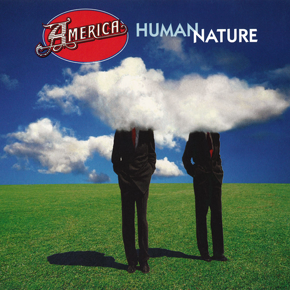 Human Nature cover