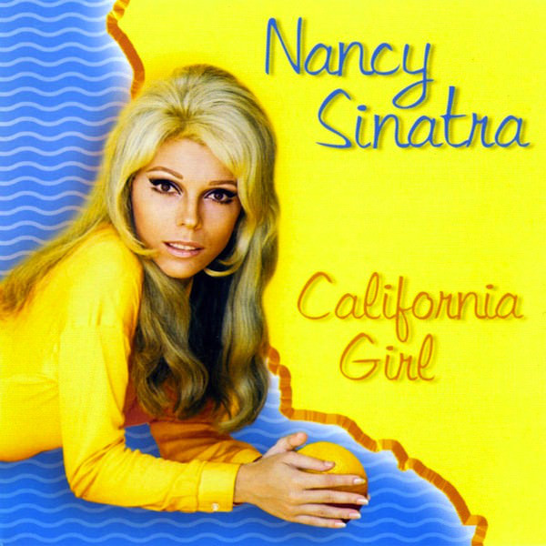 California Girl cover