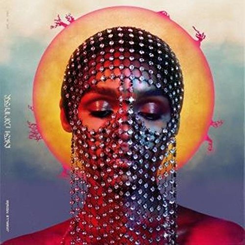 Janelle Monáe: Dirty Computer cover