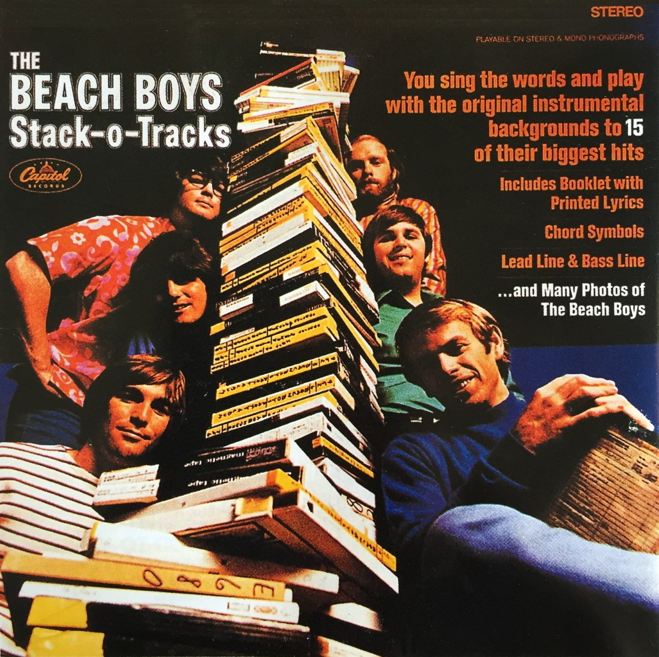 Stack-O-Tracks cover