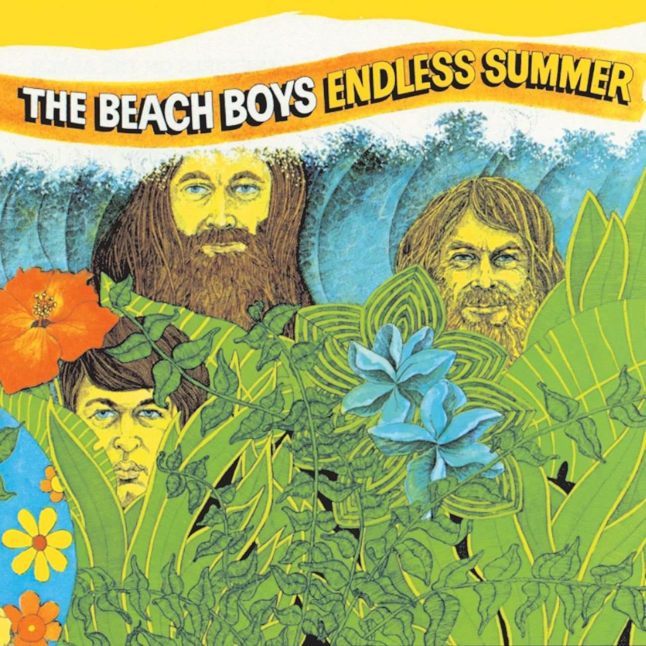 Endless Summer (2 LPs) [Vinyl] cover