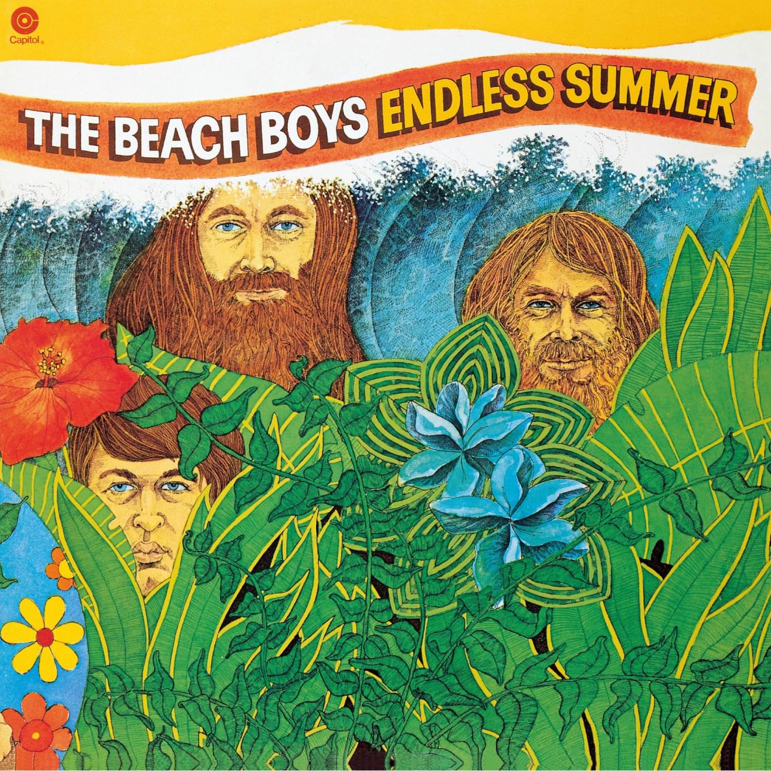 Endless Summer cover