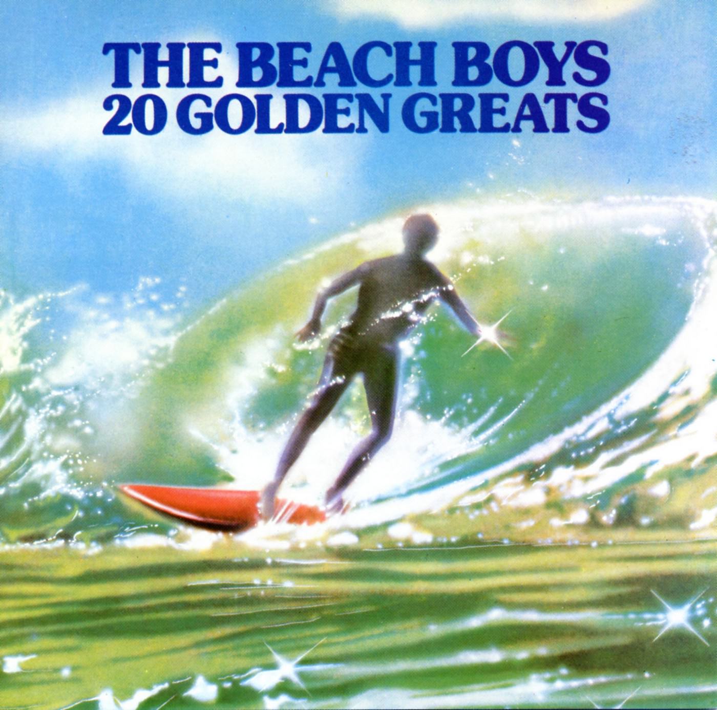 20 Golden Greats cover
