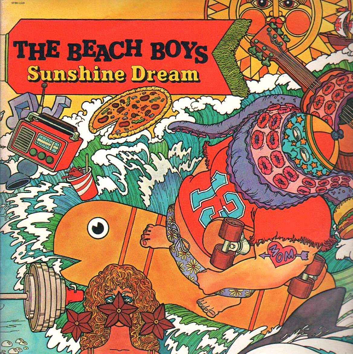 Sunshine Dream cover