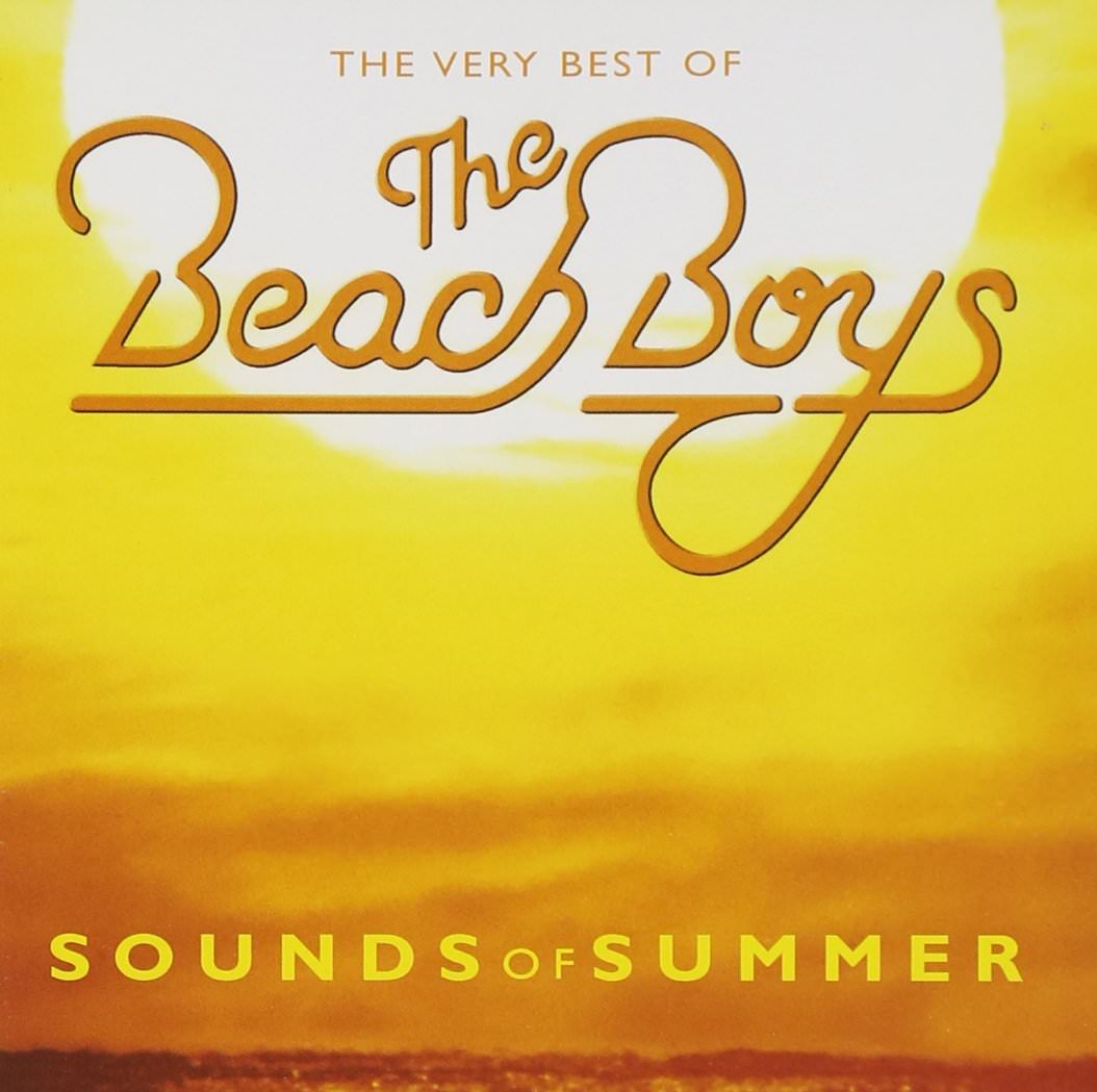 Sounds Of Summer - The Very Best Of The Beach Boys cover