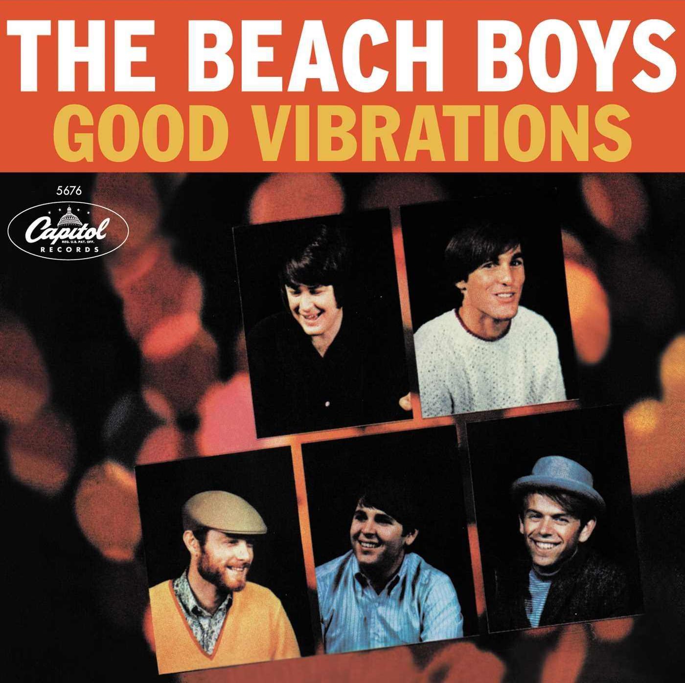 Good Vibrations: 40th Anniversary Edition cover