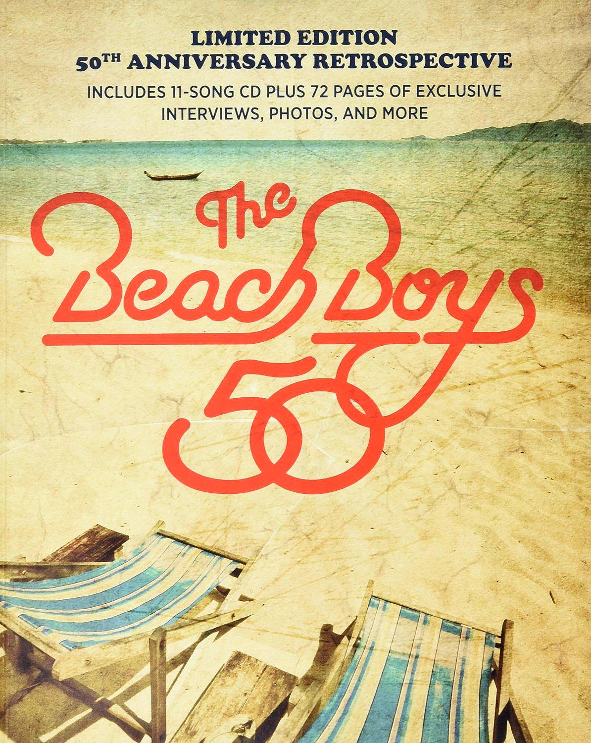 The Beach Boys 50 cover