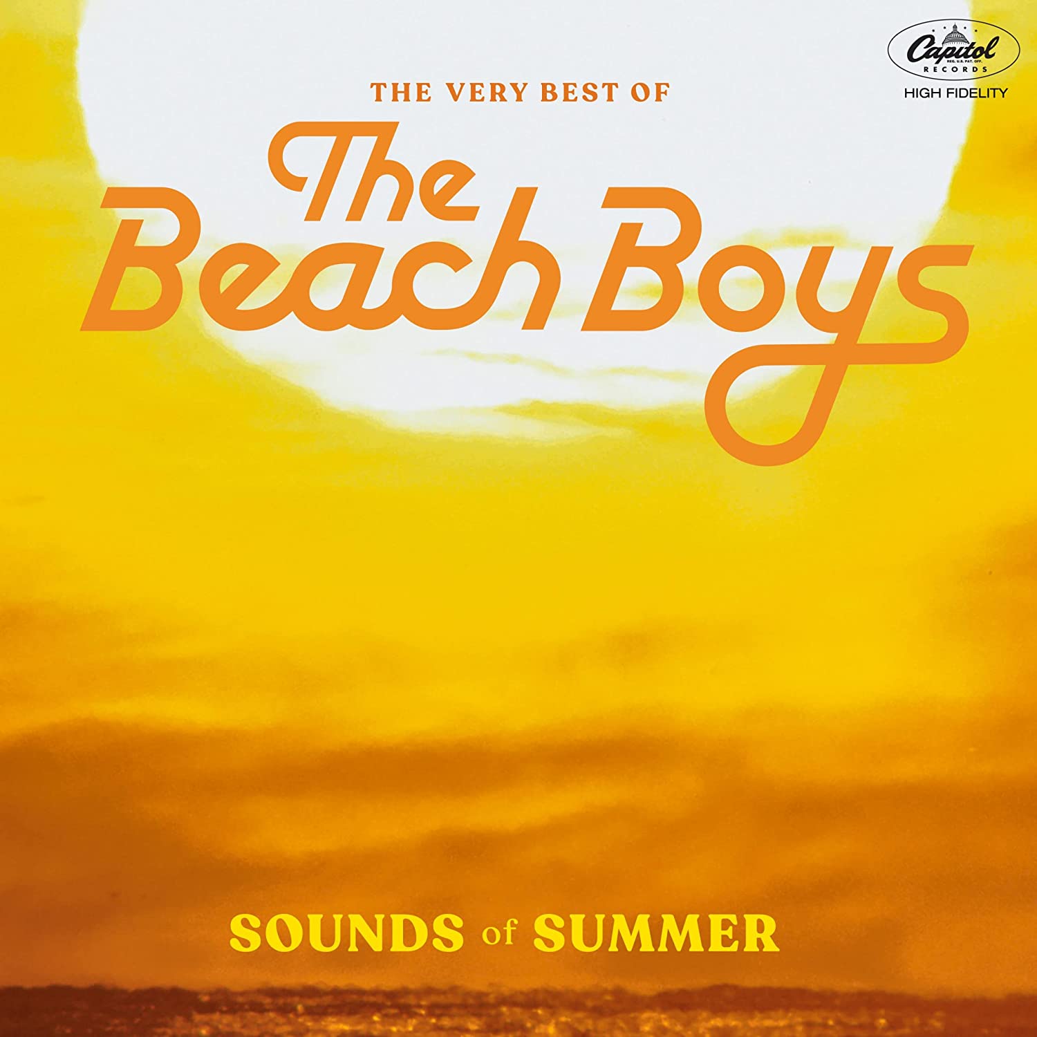 Sounds Of Summer Expanded Edition - The Very Best Of The Beach Boys cover