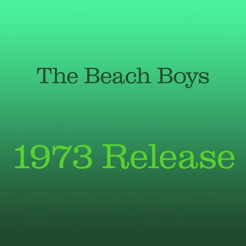 1973 Release cover