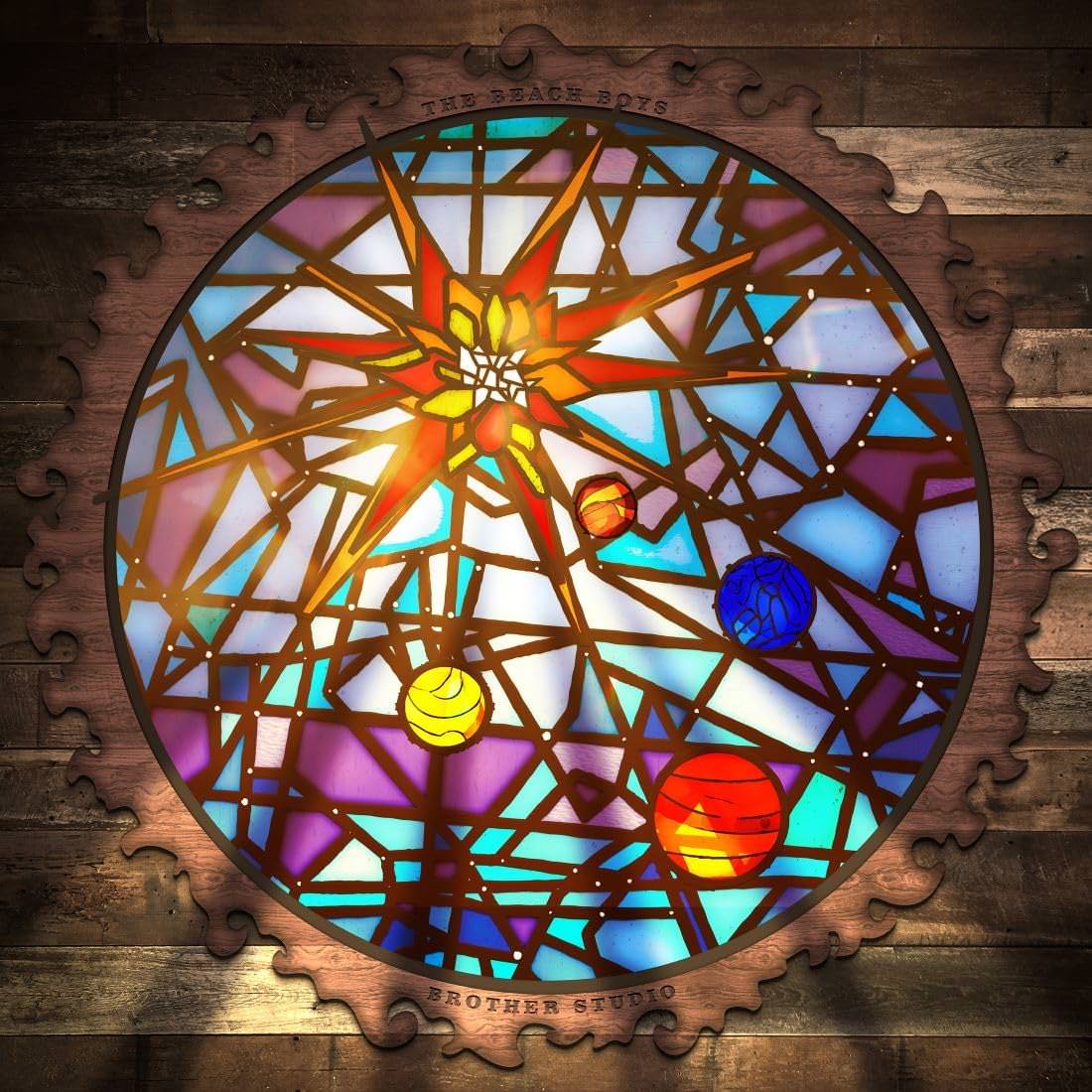 We Gotta Groove cover