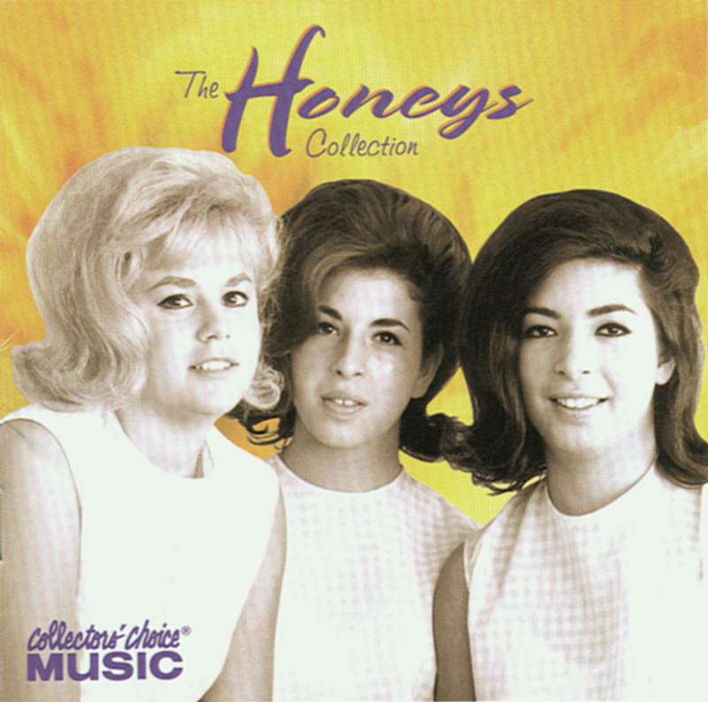 The Honeys Collection cover