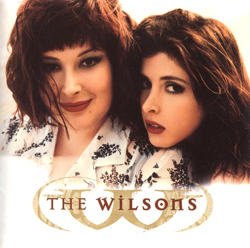 The Wilsons cover