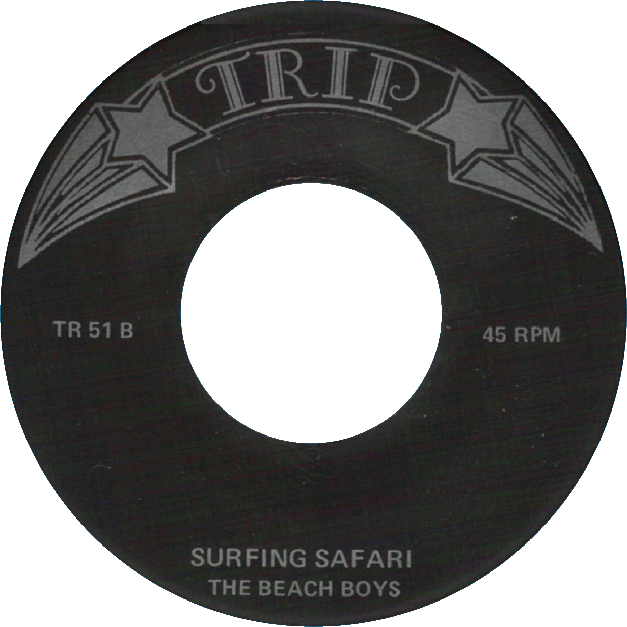 Surfin' Safari cover