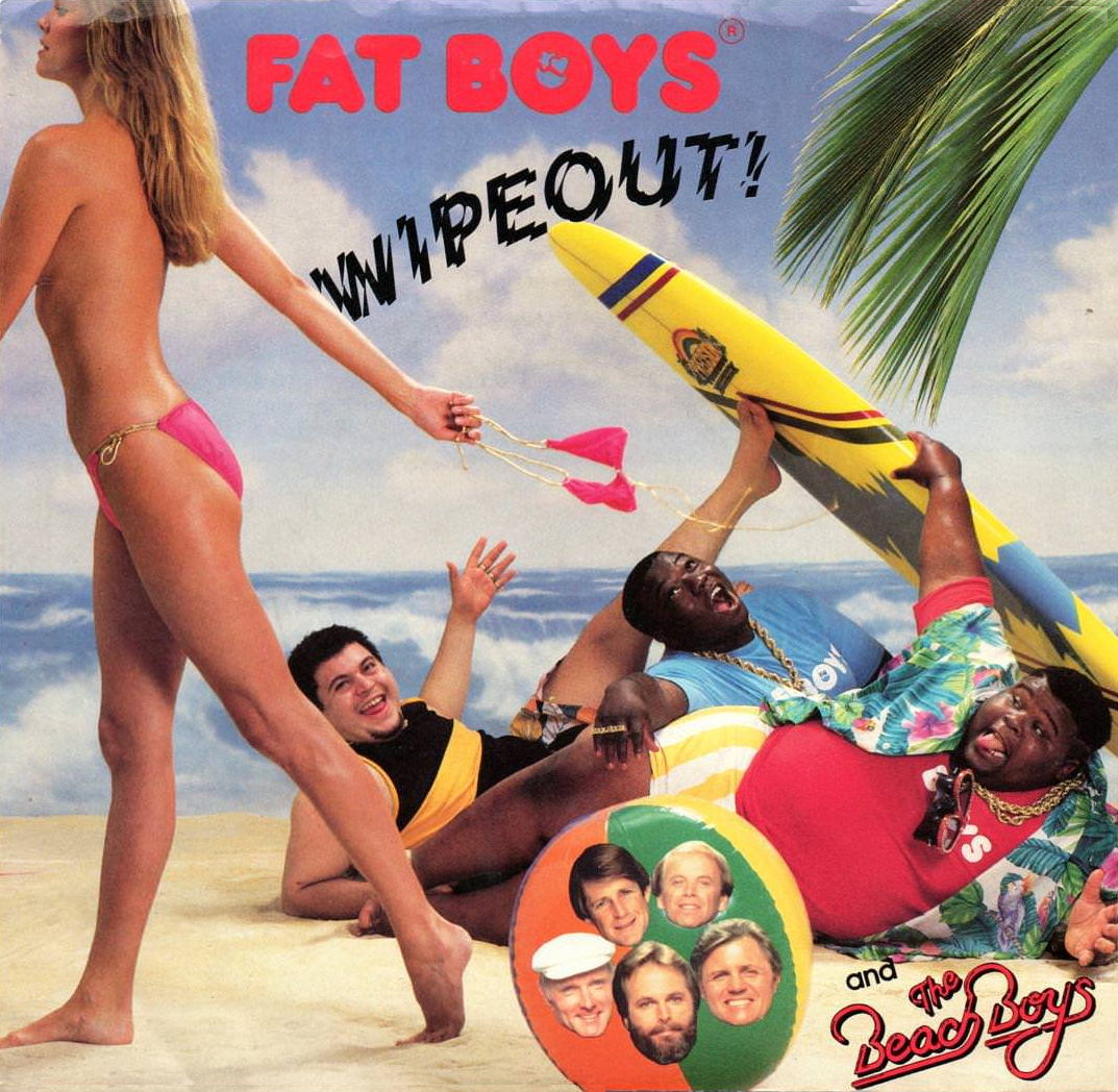 Wipeout cover