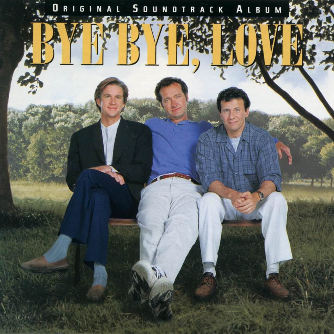 Bye Bye, Love (Original Soundtrack Album) cover
