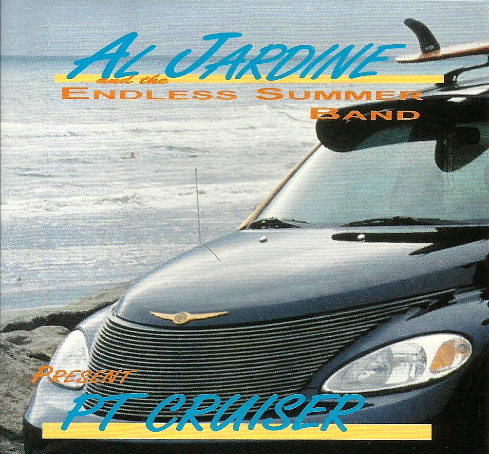 PT Cruiser/PT Cruiser (A Capella)/PT Cruiser (Track) cover