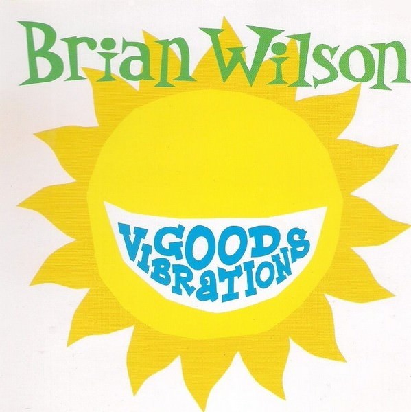 Good Vibrations/In Blue Hawaii (Track) cover