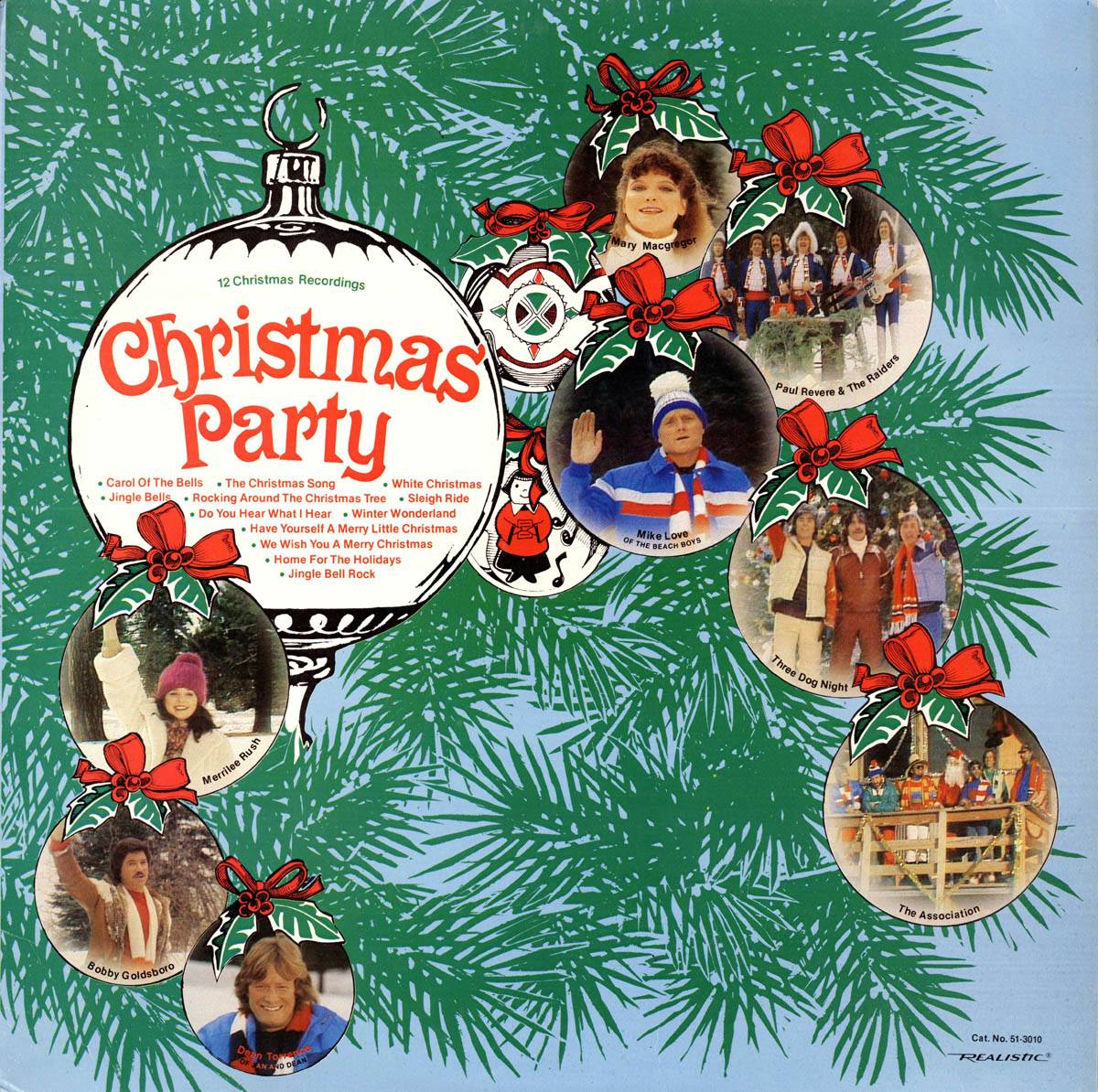 Christmas Party cover